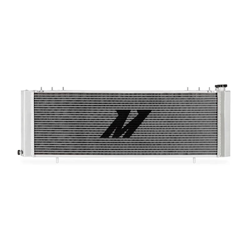 Mishimoto 89-01 Jeep Cherokee XJ Aluminum Radiator Fits select: 1989-1990 JEEP CHEROKEE LAREDO