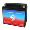 AJC Battery Compatible with Kawasaki (Jet Ski) JH1100 Ultra 130 1071CC Personal Liquid Replacement Battery (2004)