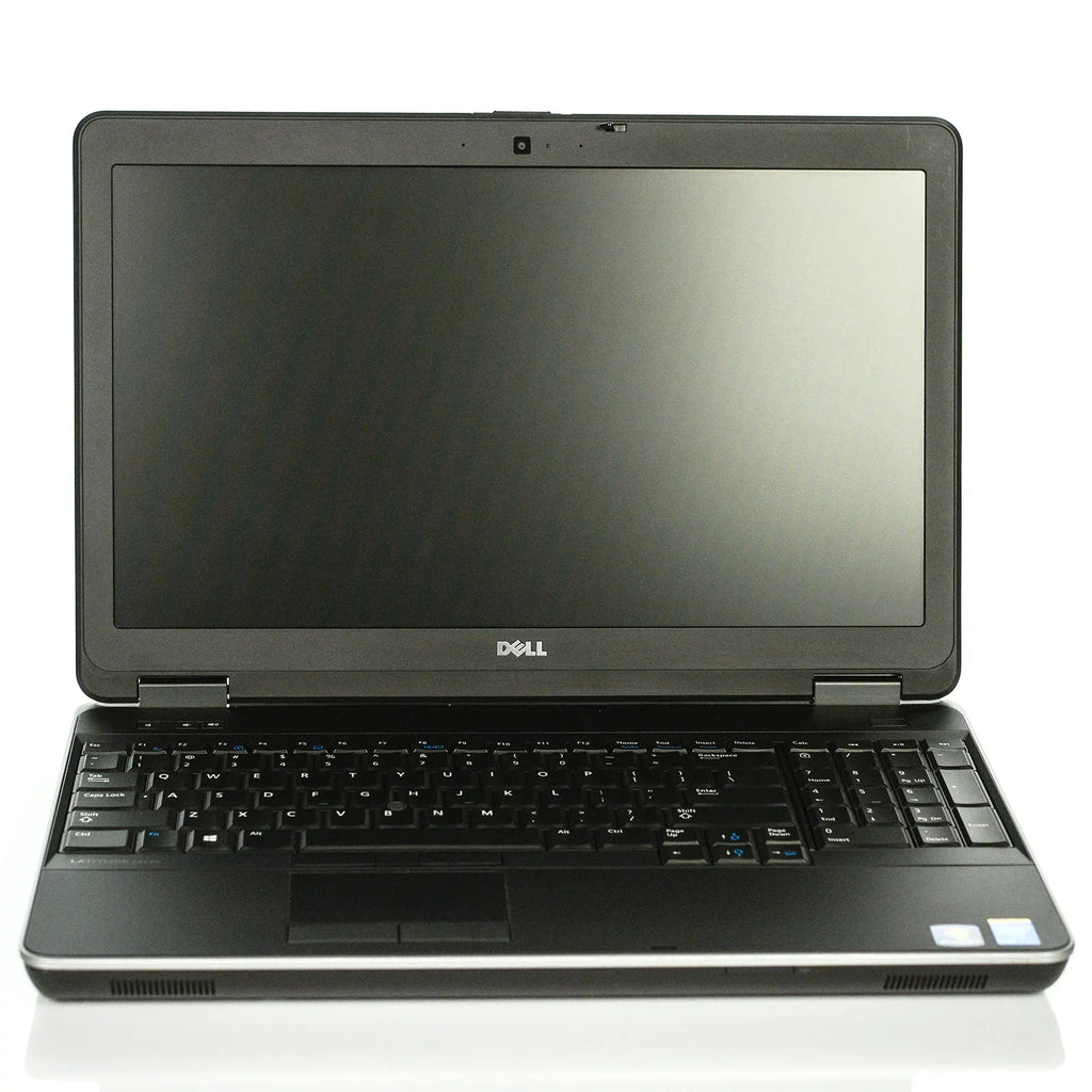 Second-hand Latitude E6540 Portable computer i5 Dual-Core 4GB 500GB Win 10 Pro B v.WCA