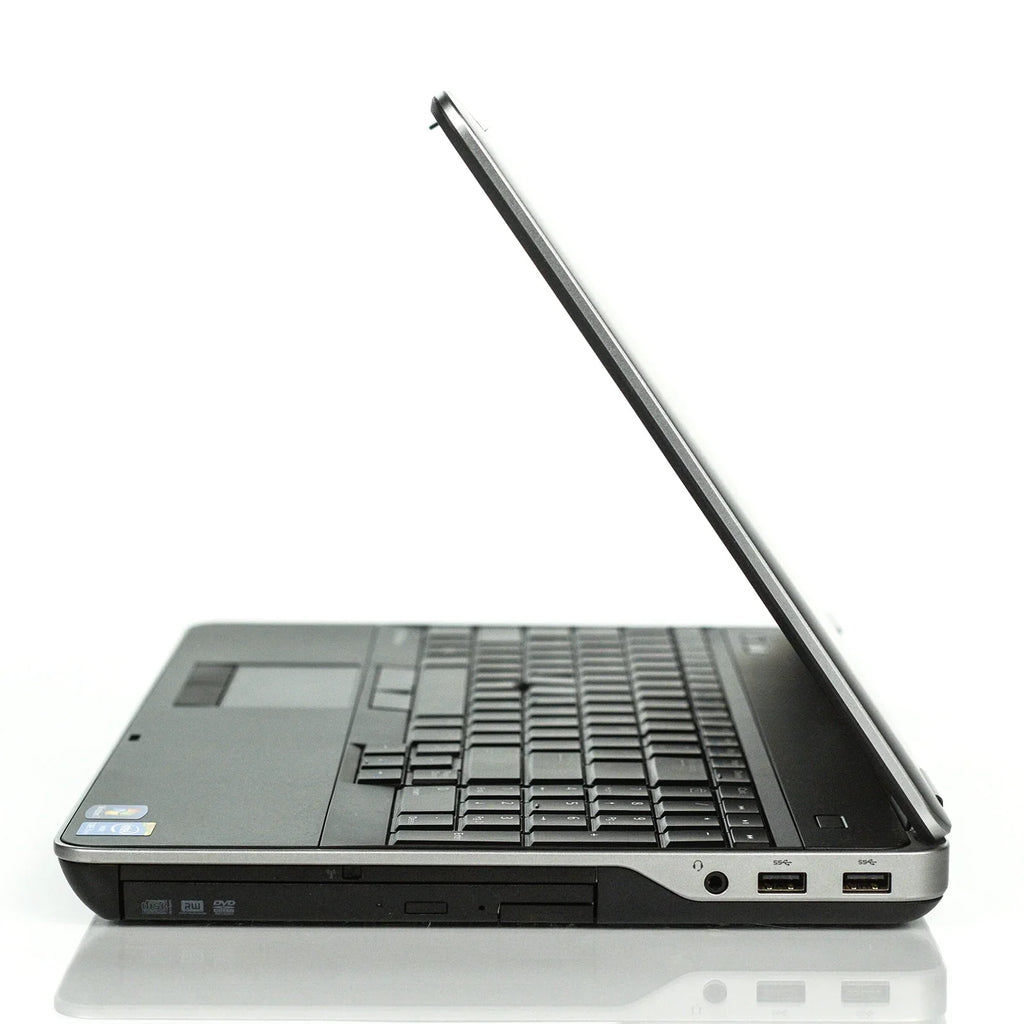 Second-hand Latitude E6540 Portable computer i5 Dual-Core 4GB 500GB Win 10 Pro B v.WCA