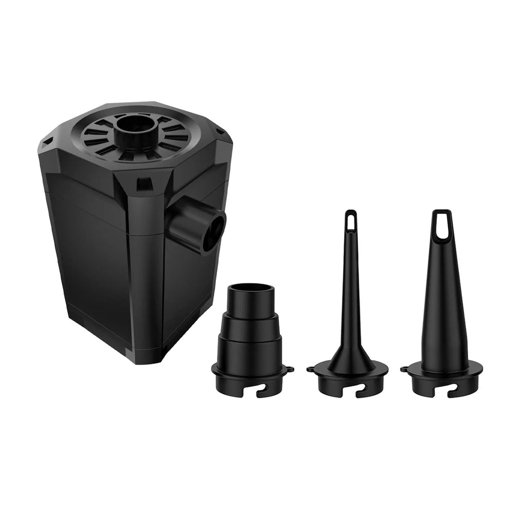 Portable Electric Air Pump Inflator Air Pump Blower Air Pump for Air Mattresses Inflatable Sofa Air Bed