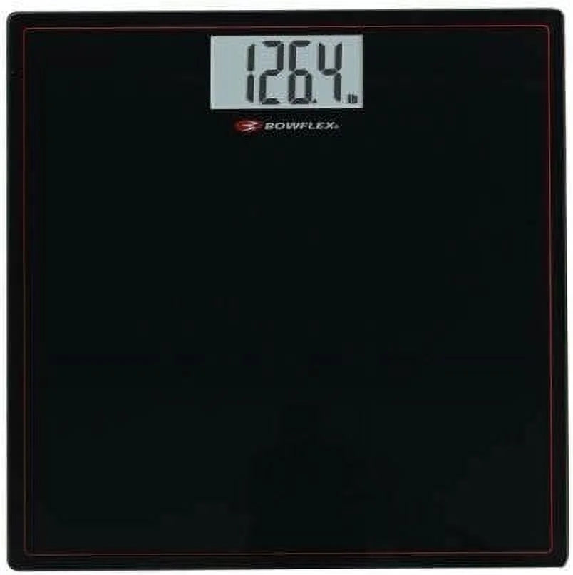 Taylor 755841933B Glass Digital Scale Black 75584192B