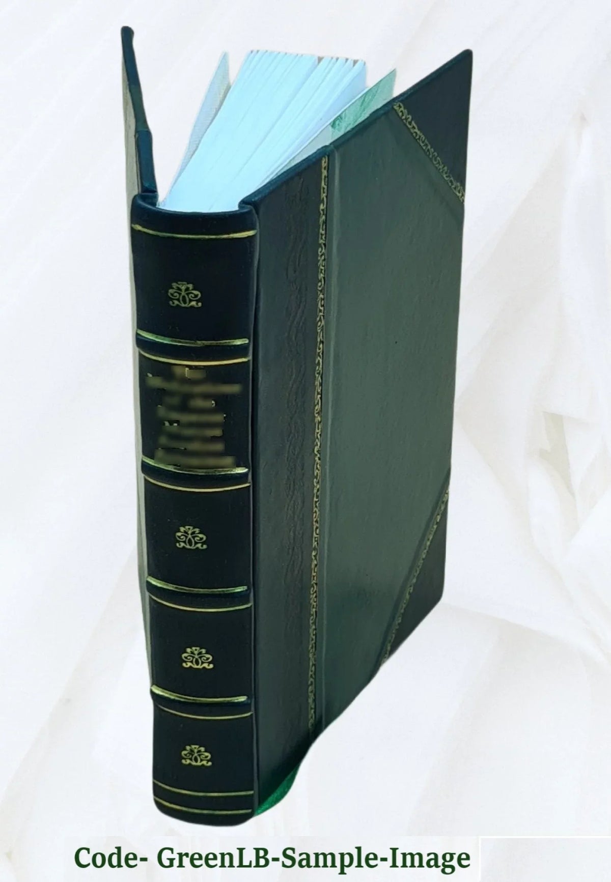Dolomiti Di Brenta 1926 [Leather Bound]
