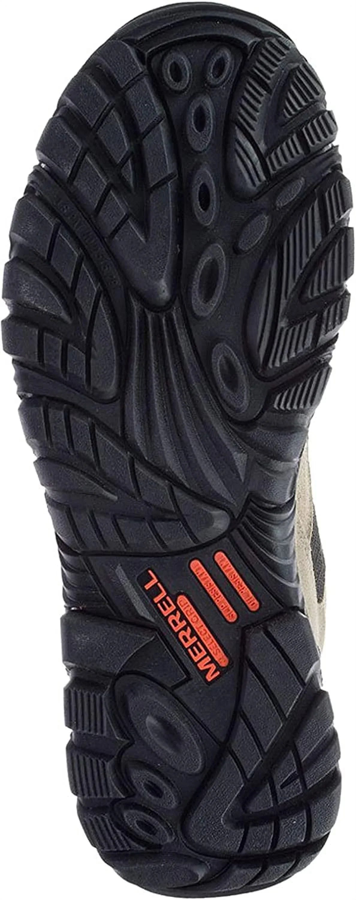 Merrell Men's Moab Onset Fluid Work Boot Composite Toe Stone 8 1/2 D(M) US