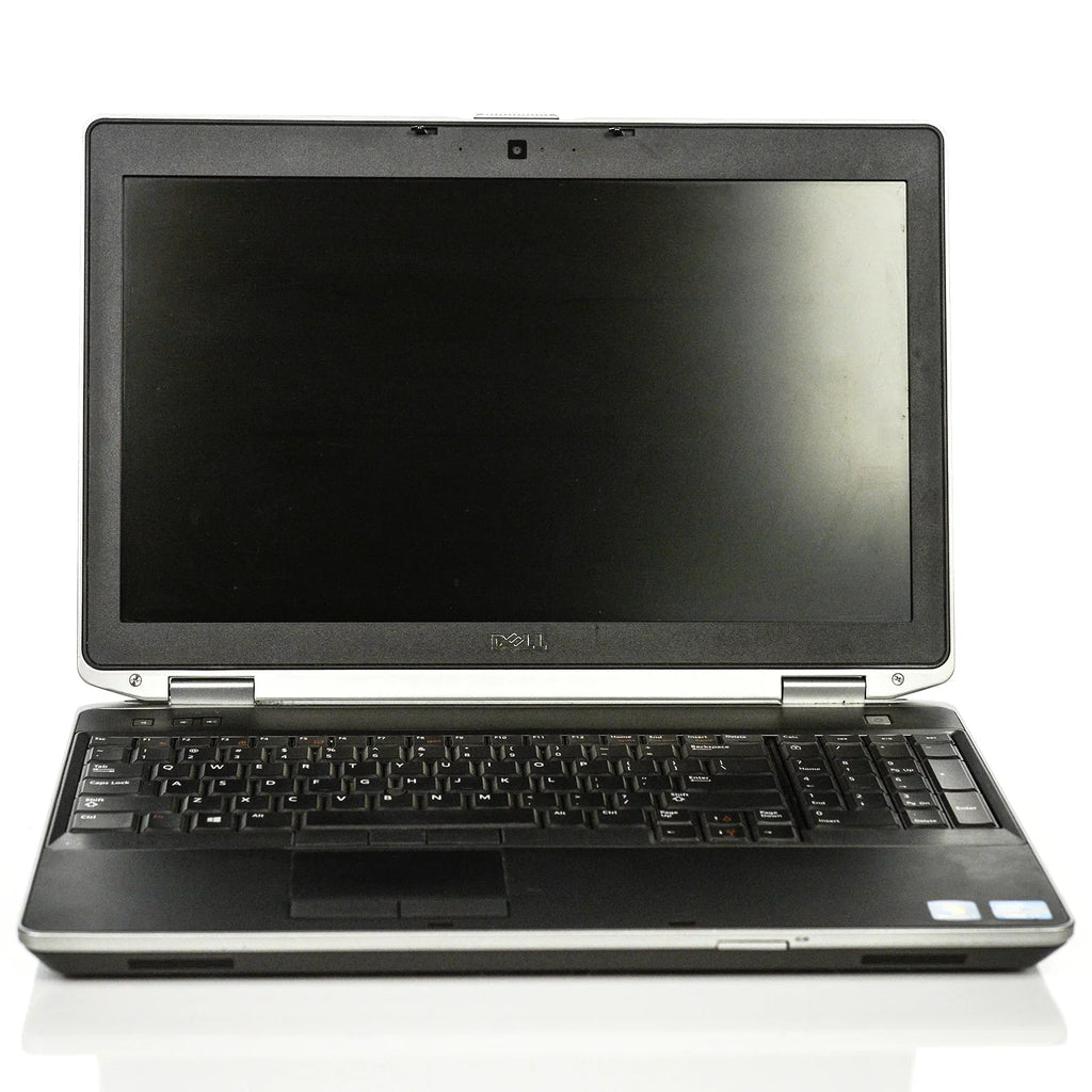 Pre-owned Latitude E6530 Portable computer i7 Dual-Core 16GB 500GB Win 10 Pro A v.WBB