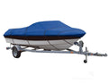 BLUE, GREAT QUALITY BOAT COVER Compatible for NORTH RIVER 21' SEA HAWK 2005