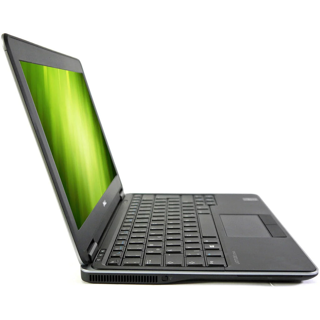 Second-hand Latitude E7240 i5 2.0GHz 8GB 240SSD Windows 10 Pro 64 Notebook Camera