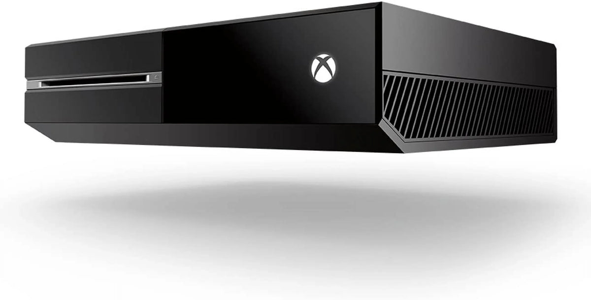 Xbox One Original 500GB Gaming Console Black HDMI Cable 2 Controller Included With Call of Duty Black Ops 4 Game BOLT AXTION Bundle Second-hand
