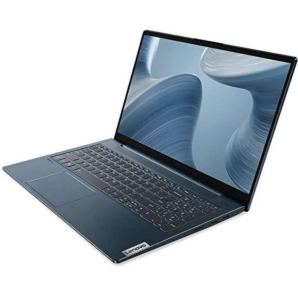 IdeaPad 5i Portable computer (2022), 15.6" FHD IPS Monitor 12th i7-1255U, 10-Core Iris Xe Graphics, 12GB DDR4 512GB SSD, WiFi 6, Fingerprint Sensor, Backlit KB, Windows 11 Pro, COU 32GB USB