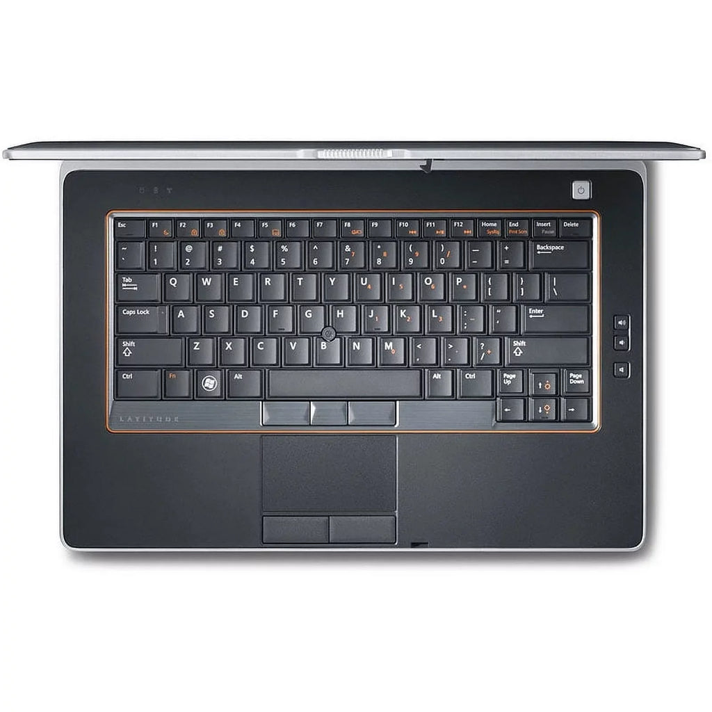 Restored Latitude E6430 i7 2.9GHz 4GB 320GB DRW Windows 10 Pro 64 Mobile pc B (Refurbished)