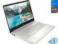 15 Notebook 15.6" FHD Display, Ryzen 5 5500U Upto 4.0GHz, 32GB RAM, 1TB NVMe SSD, Vega 6, HDMI, Card Reader, Wi-Fi, Bluetooth, Windows 10 Home