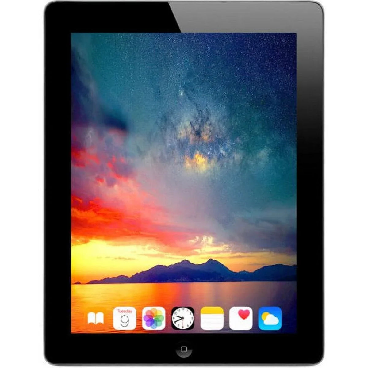 iPad MC579LLA1st Gen. 16GB, Wi-Fi, 9.7in - Black Refurbished