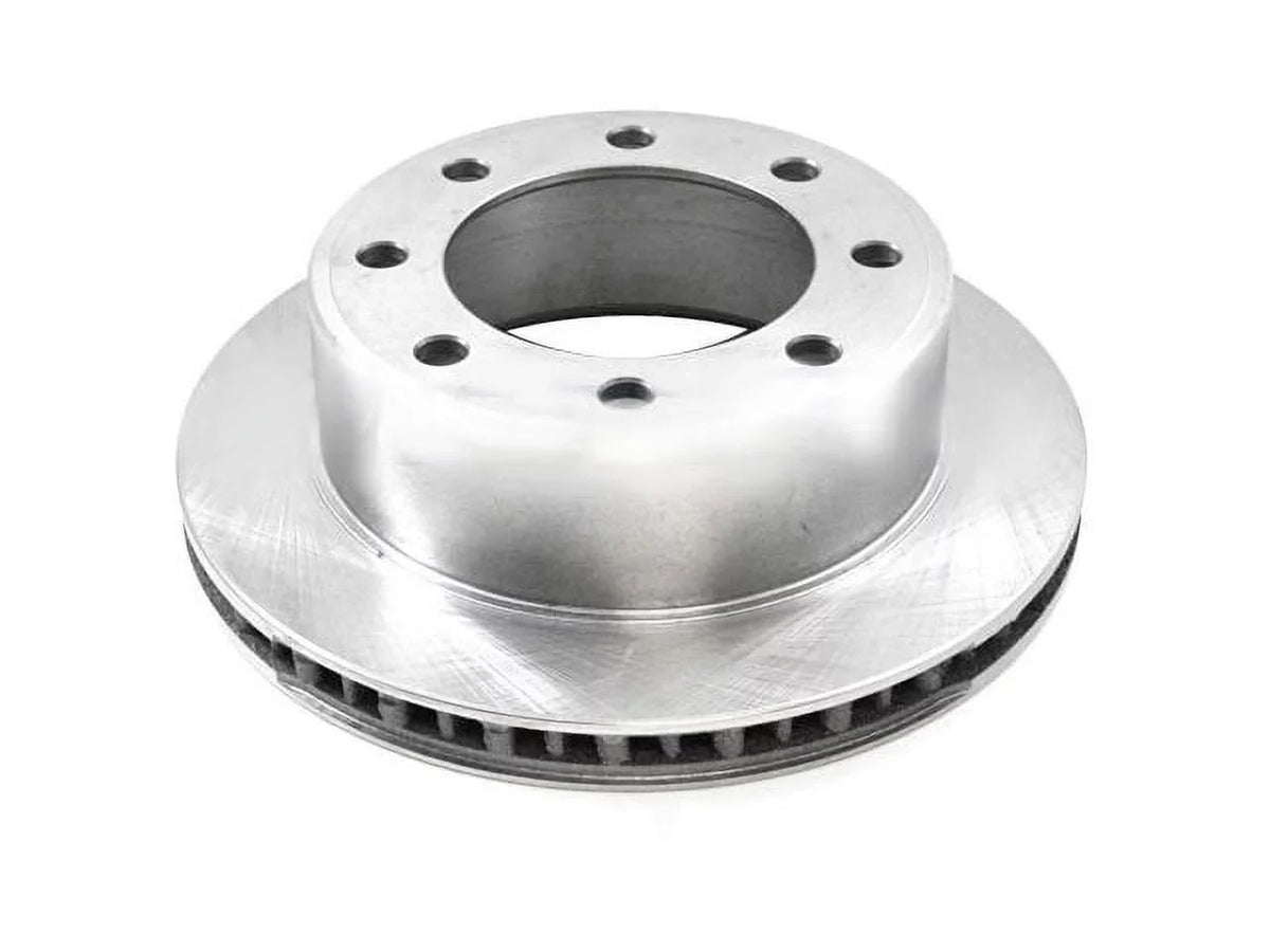 Rear Brake Rotor - Compatible with 1999 - 2004 Ford F250 Super Duty 2000 2001 2002 2003