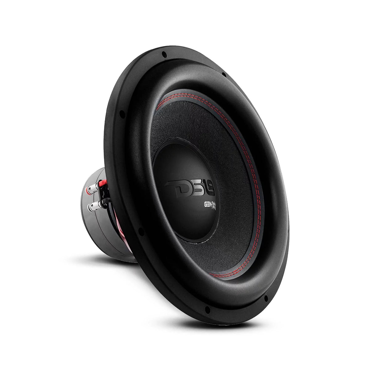 DS18 15" 1200 W High Excursion Subwoofer Dual Voice Coil 4-Ohm GEN-XX15.4DHE