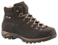 Refurbished Zamberlan 320DB Trail Lite EVO GTX Liquid Hiking Boots for Men - Dark Brown - 13M