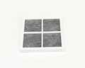 NEW OEM Refrigerator Air Fresh Charcoal Filter Shipped With LFXS30726S/01, LFXS30726S/02