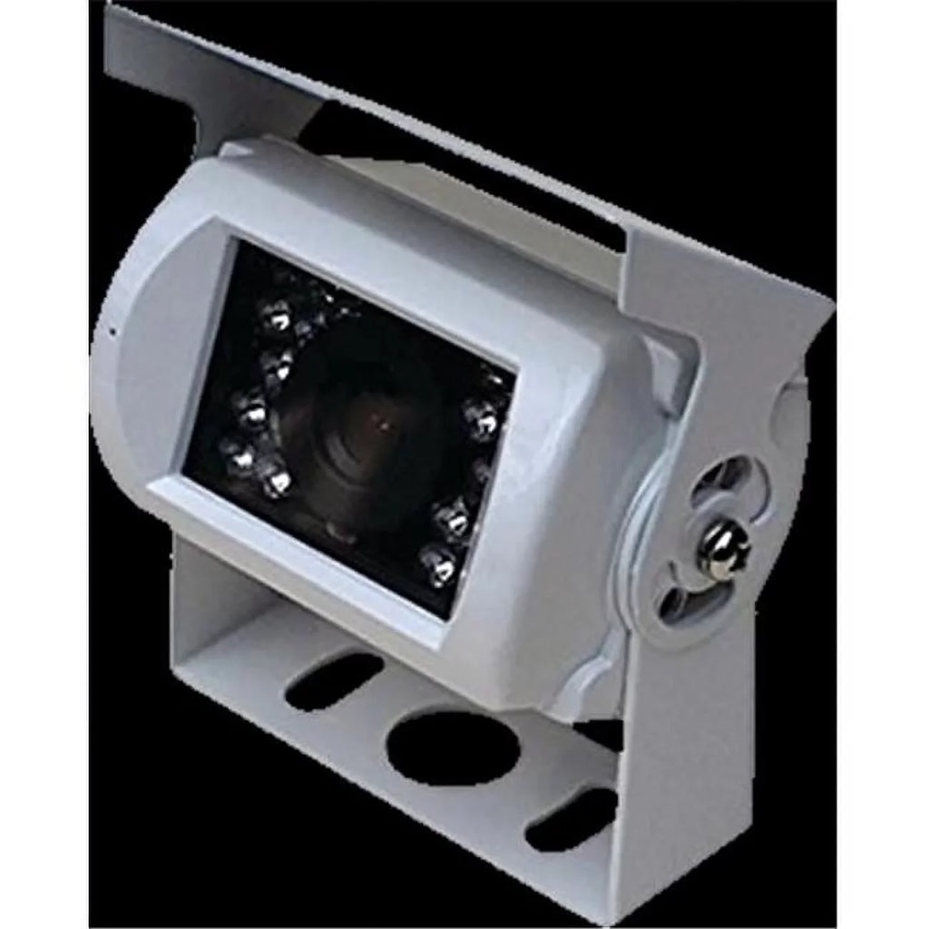 Rydeen CMR1000W Pro Back Up Camera with Sunvisor Metal Housing