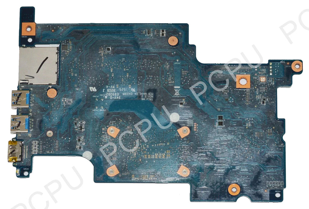 H000091300 Toshiba L55W-C5252 Portable computer Motherboard w/ i3-5015U 2.1GHz CPU