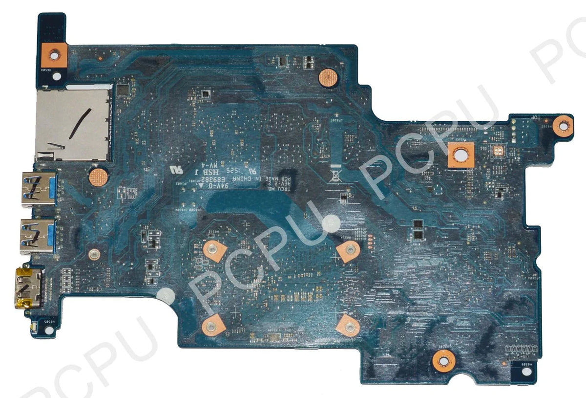 H000091300 Toshiba L55W-C5252 Portable computer Motherboard w/ i3-5015U 2.1GHz CPU