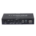 Apexeon Digital Audio Decoder,Dolby US 3.5mm Audio Output Sound Decoder Audio Output Support Dolby Converter 3.5mm Audio Decoder Audio Converter Audio Sound Decoder Audio Converter 3.5mm Ajcoflt