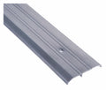 National Guard Saddle Threshold,Fluted Top,3 ft. L 424E-36