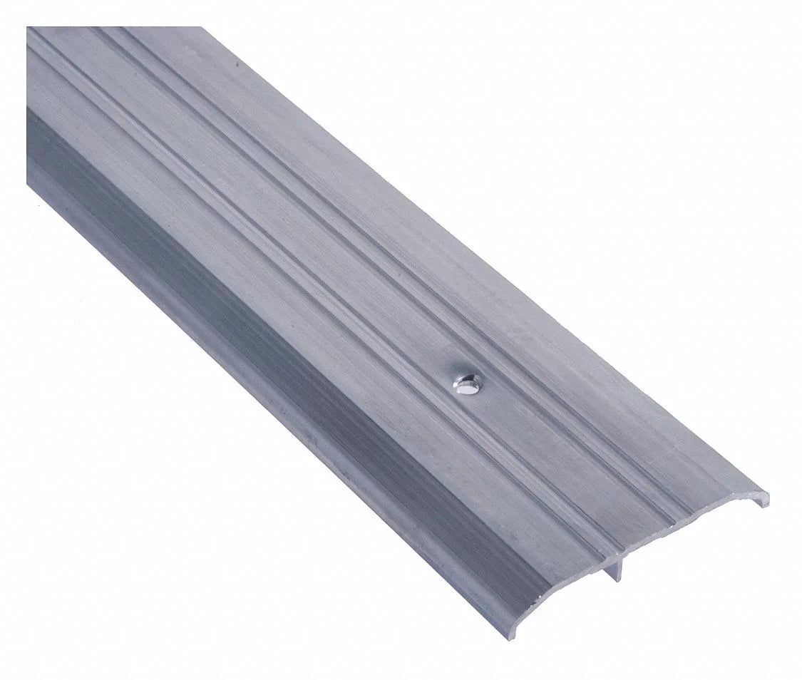 National Guard Saddle Threshold,Fluted Top,3 ft. L 424E-36