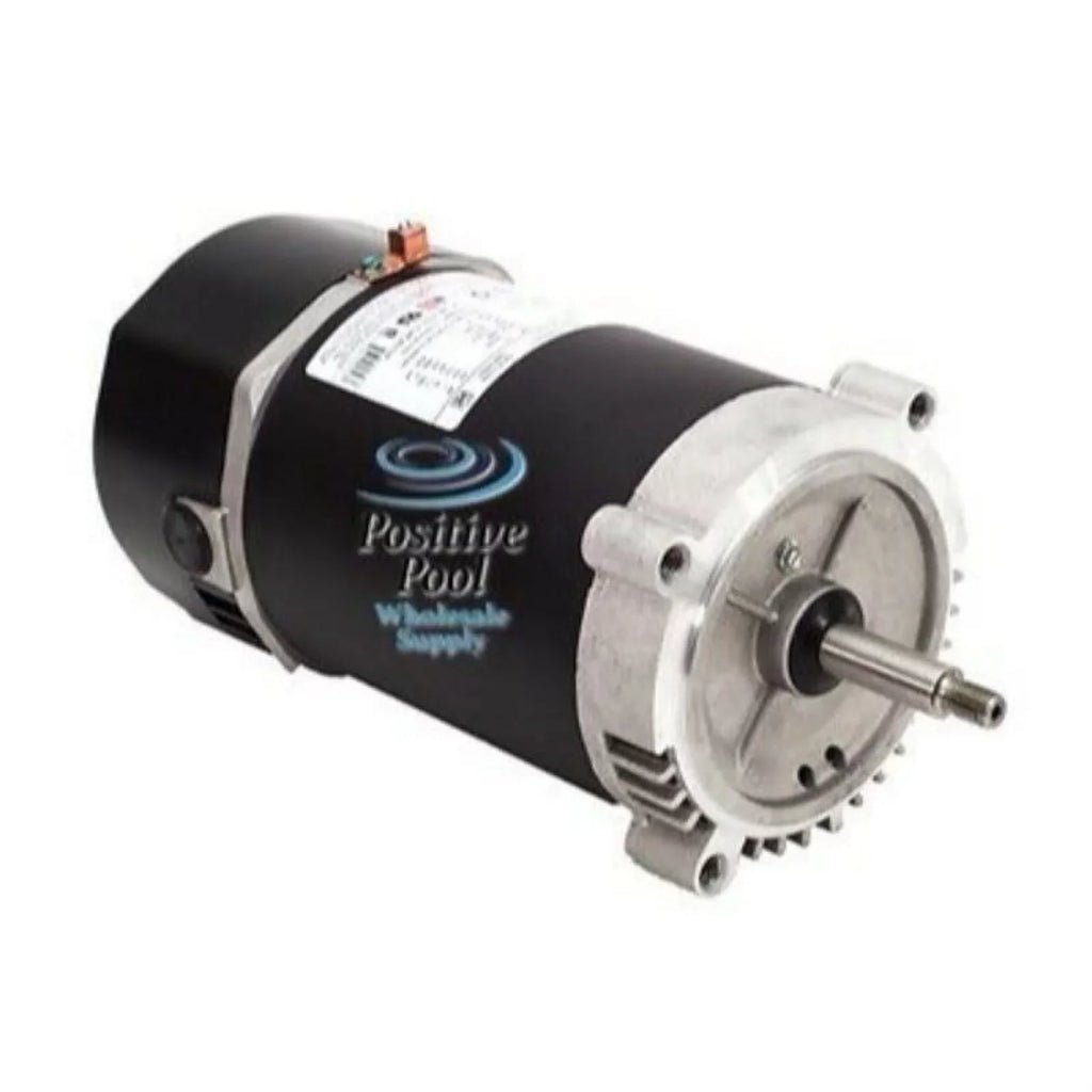 Bluffton B1321 AmeriBlue 3/4 115/230 Volts C-Face Pool & Spa Motor
