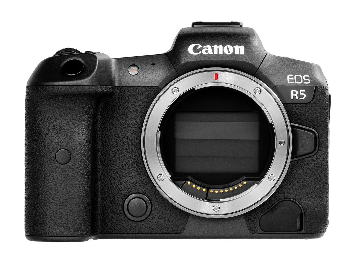 EOS R5 Mirrorless Digital Camera (Body) 4147C002
