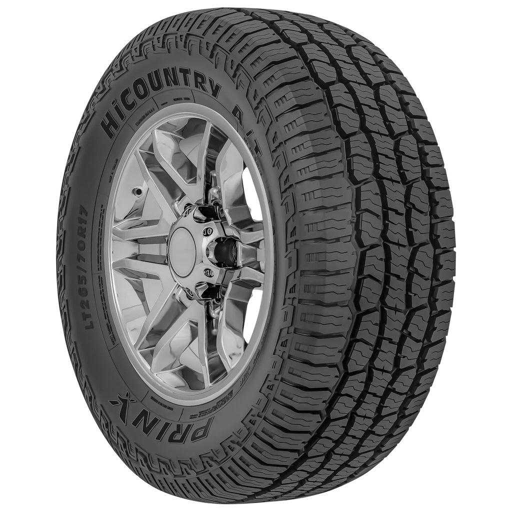 Prinx HiCountry HA2 All Season LT275/65R20 126/123S E SUV/Crossover Tire