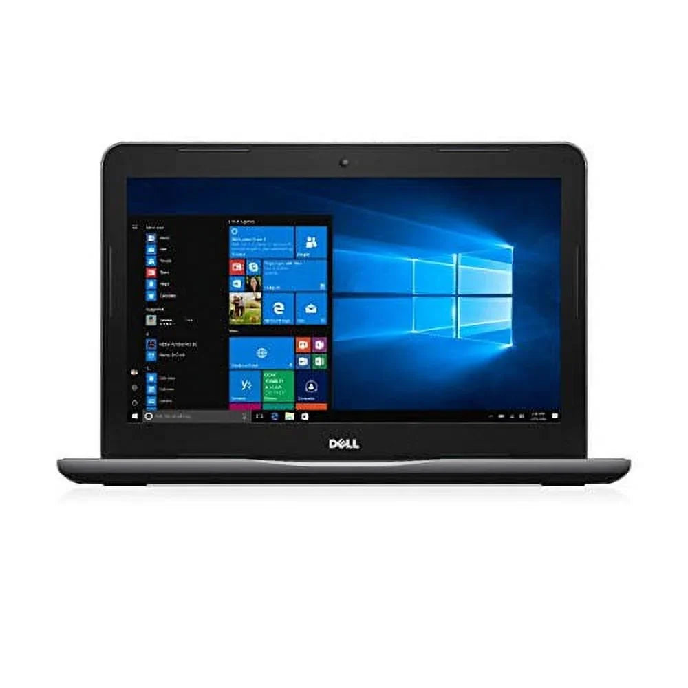 Restored Latitude 3380 business Notebook 13.3in HD Display, Core i3-6006U, 4GB DDR4, 128GB Solid State Drive, Webcam, Windows 10 Pro (Refurbished)