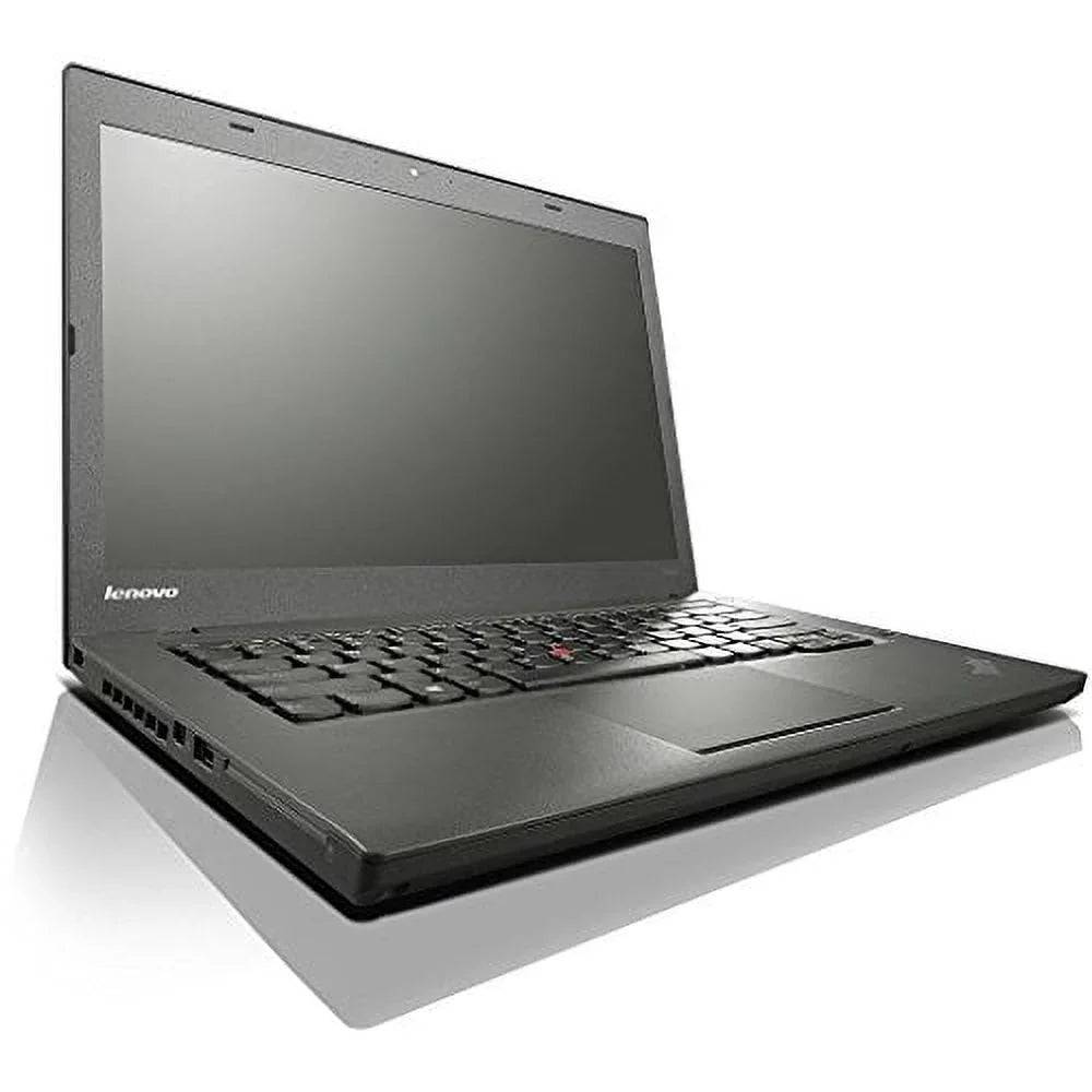 Restored ThinkPad T440 14" HD Mobile pc Core i5-4300U 1.9GHz 8GB Ram 255GB SSD Windows 10 Professional(Refurbished)