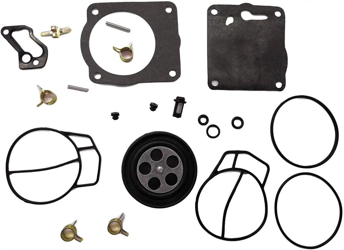 iFJF Carburetor Rebuild Kit Replacement for 1999-2005 Yamaha XL XLT GP 800 1200 Waverunner Mikuni SBNI