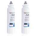 Swift Green Filters SGF-ADQ401 Rx Pharmaceutical Replacement for LT800P Refrigerators Liquid Filters(Pack of 2)