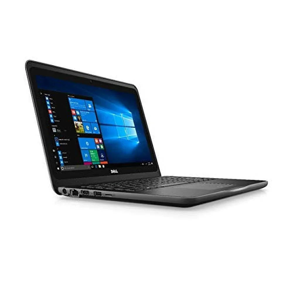 Restored Latitude 3380 business Notebook 13.3in HD Display, Core i3-6006U, 4GB DDR4, 128GB Solid State Drive, Webcam, Windows 10 Pro (Refurbished)