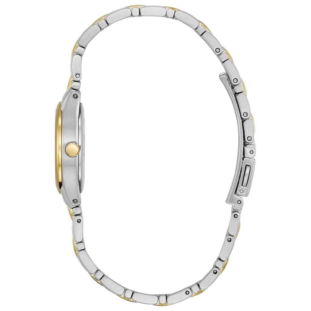 CITIZEN Women's EW1264-50A Gold Stainless-Steel Eco-Drive Sport Watch